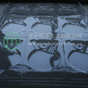 บรรจุภัณฑ์พลาสติกใส PVC รุ่น S220 สำหรับบรรจุขวดเครื่องดื่ม - Product Image 2