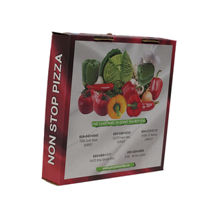 Bánh Cajas Para <span class=keywords><strong>Pizza</strong></span> - Product Image 5