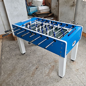 Alta qualità 55 pollici all'aperto <span class=keywords><strong>calcio</strong></span> <span class=keywords><strong>balilla</strong></span> durevole gioco di <span class=keywords><strong>calcio</strong></span> tavolo <span class=keywords><strong>per</strong></span> giardino giardino famiglia ricreazione Club Sport, TS-5582B - Product Image 3