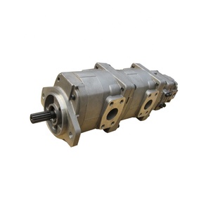 Pabrik WANXUN Penjualan Langsung Harga Bersaing Pompa Hidrolik Gear 705-56-36082 untuk WA250PZ-6 untuk <span class=keywords><strong>Loader</strong></span> dengan Garansi 1 Tahun - Product Image 1