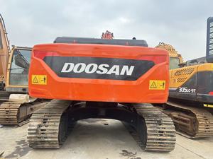 รถขุดดิน Doosan DX225LC มือสองของแท้จากญี่ปุ่น ลดราคาพิเศษ พร้อมรับประกัน 1 ปี - Product Image 4