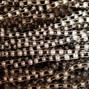 Cadena de Bicicleta Amarilla de 12000 Eslabones, 1 Velocidad, Metal Resistente para Vehículos Eléctricos y Maquinaria Agrícola - Product Image 4