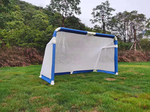 JSG0AD Prix Compétitif <span class=keywords><strong>But</strong></span> <span class=keywords><strong>de</strong></span> <span class=keywords><strong>Football</strong></span> Pliable en Aluminium Mini Robuste <span class=keywords><strong>Transportable</strong></span> pour Entraînement Extérieur Fabricant - Product Image 5