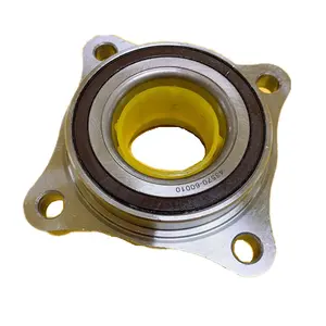 Roda Depan Hub Bearing Kit Perbaikan DU5496-5 54kwh01 90369-T0003 43570-60010 untuk LAND CRUISER