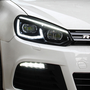 AURON 2010-2014 VW Golf 6 GTI MK6 Faro Delantero de Xenón Matrix Nuevo 12V 36W 6000 lm 6000K Ajuste Universal - Product Image 4