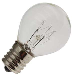 Mini Globe S11 Clear / Frosted Wax <strong>Lamp</strong> Incandescent Light <strong>Bulb</strong> 25W 40W E17 Intermediate Base <strong>Lava</strong> <strong>Lamp</strong> Tungsten Filament <strong>Bulb</strong> - Product Image 3