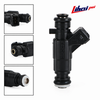 Inyector de Combustible para VW Golf Polo Saveiro Voyage Cross Fox 1.6 Nuevo OEM 0280156403 032906031R Gasolina Plástico