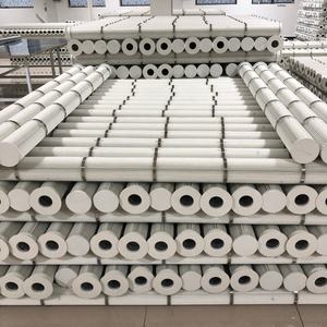 خرطوشة فلتر غشاء PTFE من البوليستر HEPA-للصناعة الكيميائية لتجهيز الأغذية - Product Image 1