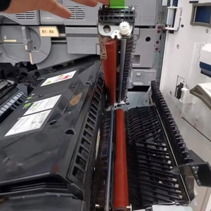 Copiadora/Impresora Multifuncional a Color Reacondicionada Usada V2100 A3 de Alta Velocidad, Portátil, para Ingeniería, Velocidad de Impresión de 80 ppm - Product Image 4