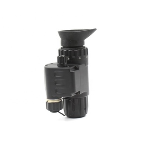 Visore Notturno HD NVS11 <span class=keywords><strong>50</strong></span> Gen2+ per Bassa Luminosità, Montabile su Testa °   Ampio angolo di visione FOV per caccia e campeggio all'aperto - Product Image 4