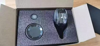 Prix de gros - Bouton de levier de vitesse en cristal 25117629797 51118449745 pour BMW Série 1 E87 Série 3 E90 - Boîte de vitesses manuelle