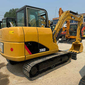 รถขุดมือสอง Cat 306D 302.5D 302D 6 ตัน 2.5 ตัน 2 ตัน ขนาดเล็ก - Product Image 2