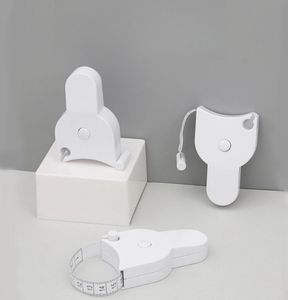 Mini-Maßband Taille Drei-Kreis-Arm Bein Bauch Kopf Messung Weiches Lineal Maßband - Product Image 4