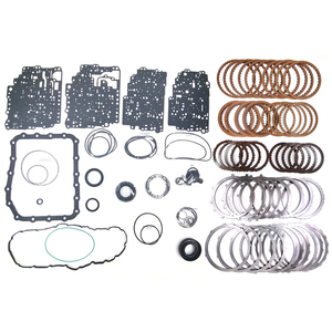A6LF3 Auto Transmission Rebuild Kit Master Kit Overhaul With Clutch <b>Plate</b> For Hyundai For Kia Car Accessories - Product Image 1