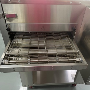 <span class=keywords><strong>Four</strong></span> à pizza à convoyeur à fréquence variable, transmission fluide, haute efficacité - Product Image 5