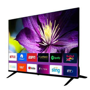 Excelente Pantalla LED 4K Ready de <span class=keywords><strong>55</strong></span> Pulgadas <span class=keywords><strong>Full</strong></span> <span class=keywords><strong>HD</strong></span> 120Hz Android, Ensamblaje Personalizable, Suministro para el Mercado Global - Product Image 1