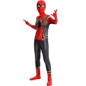 Disfraz de Spiderman para Halloween, <span class=keywords><strong>Traje</strong></span> de Superhéroe, Cosplay, Iron Man - Product Image 2