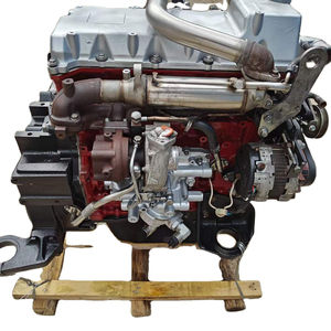 Bloque de cilindros de motor usado J05 J05E J08E J08C - Product Image 1