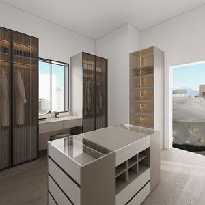 Diseño de Vestidor Moderno SANTOPOVA: Elegante y Ordenado - Product Image 2