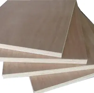 バルトバーチ商業用家具合板とAAラミネートバーチフェイスボードシート合板フレキシブル4x8プラスチック合板シート