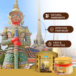 Großhandel Kräuterbalsam aus Thailand: <span class=keywords><strong>Tiger</strong></span>-Balsam zur Schmerzlinderung bei Knie-, Handgelenk-, Lenden- und Gelenkschmerzen, Salbe zur Linderung von Körperschmerzen - Product Image 4