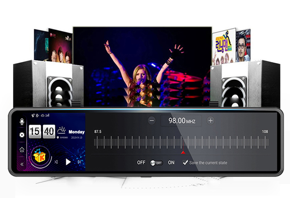 Android 12 タブレット 4GB RAM + 32GB車載ナビ Android 12 タブレット 4GB RAM + 32GB車載ナビ