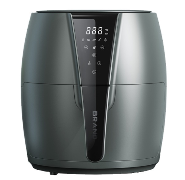4.5L New Digital Air Fryer with Timer Thermostat Control Deep Oil Free Wholesale