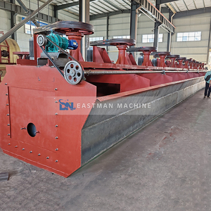 Concentrateur de minerais d'antimoine Machine de séparation par gravité d'antimoine de Turquie Ligne de production de flottation - Product Image 6