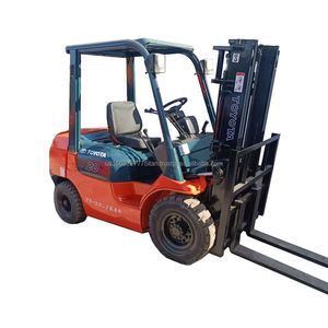 Montacargas Diésel Toyota Usado de Gran Calidad, Original de Japón, 2 Toneladas, Motor 2023, 1 Año de Garantía, Precio Bajo - Product Image 1