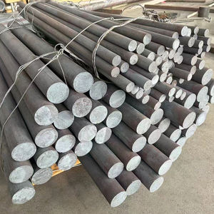 12 מ "מ-300 פחמן פלדה עגול מחיר עבור ק" ג d2 13 קרמו q235b <span class=keywords><strong>1.2379</strong></span> פלדה פחמן גבוהה מוט עגול - Product Image 2