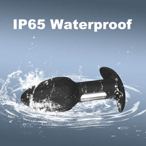 YLove 10 funciones Control remoto silicona de grado alimenticio y ABS tapón Anal vibrador masajeador sexual suave para hombres productos adultos para hombres - Product Image 6