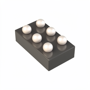 Manufacturer Channel 6 XFBGA, WLBGA Power Management (PMIC) Electronic Circuit Components XC9141A48C0R-G - Product Image 1