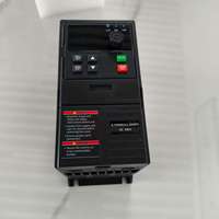 Variateur de fréquence triphasé AC PRO2.2KW 380V 50-60HZ à commande vectorielle avec protection contre le butage, fabrication chinoise