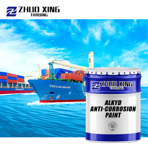<strong>Rust</strong> <strong>Proof</strong> Metal Spray <strong>Paint</strong> Waterborne <strong>Paint</strong> Primer Alkyd Based Coating Anticorrosive Industrial Water-based <strong>Paint</strong> - Product Image 2