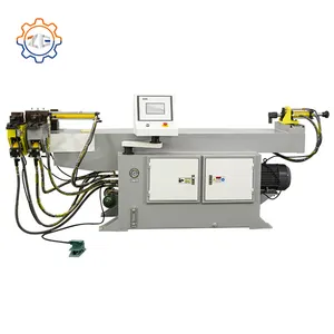 ZG Eco-Friendly Energy-Efficient Pipe Tube Bending Machine Bender - Low Energy Consumption, Environmentally Friendly DW38NC
