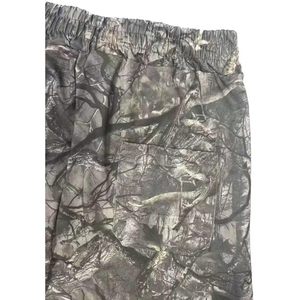Jilwod Custom Men's Camo Print Sweatpants Midweight Athletic <b>Joggers</b> Pockets Breathable Running Workout Streetwear 100% Cotton - Product Image 4