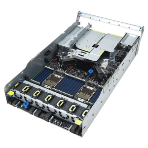 The Best Choice For Heavy AI Workloads ESC N8-E11 HGX H100 Eight-GPU 7U AI Rack <strong>Server</strong> - Product Image 5