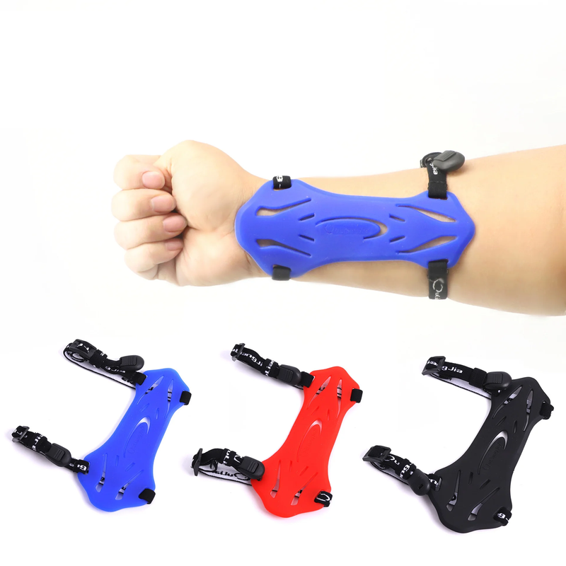 Archery Breathable Soft Rubber Silicon Arm