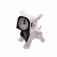 Réveil pour enfants 2-en-1 transformable en robot, modèle 2026, le plus vendu