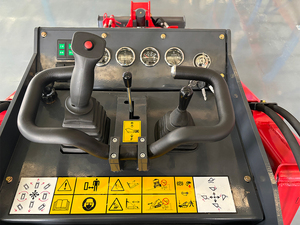 Cheap Walk Behind Crawler <strong>Mini</strong> <strong>Skid</strong> <strong>Steer</strong> <strong>Loader</strong> perkins diesel <strong>Mini</strong> <strong>Skid</strong> <strong>Steer</strong> <strong>Mini</strong> <strong>Loader</strong> <strong>Skid</strong> <strong>Steer</strong> with Mulcher - Product Image 6