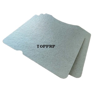 แผ่นไมก้ามอสคอไวต์คุณภาพสูง ทนความร้อนสูง สำหรับฉนวนไฟฟ้า - Product Image 1