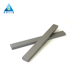 Yg15 <span class=keywords><strong>Carbide</strong></span> <span class=keywords><strong>Strips</strong></span> Chinese Leverancier Wolfraamcarbide Platte Staaf - Product Image 2