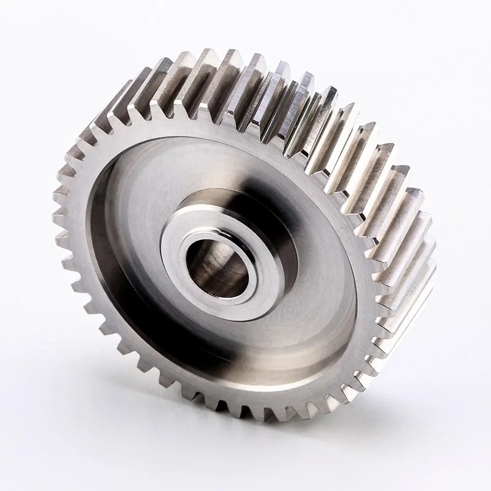 Transmission Engineer OEM Stainless steel Helical gear Custom plastic Helical gear Custom steel silent Helical gear