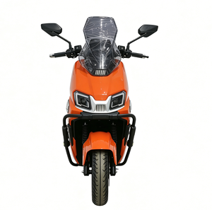 Scooter utilitaire puissant 2000W 3000W avec porte-bagages, cyclomoteur pour adulte, <span class=keywords><strong>moto</strong></span> électrique - Product Image 3