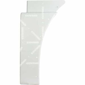 การขยายบังโคลนหน้า RH ไม่ผ่านกระบวนการเหมาะสำหรับผู้ชาย TGS ยูโร6 tgx ยูโร6 tgx ยูโร6 styling (81612100442) - Product Image 1