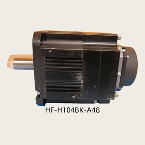 HF-H104BK-A48 มอเตอร์ PLC ของแท้ใหม่เอี่ยม มอเตอร์ AC คุณภาพสูง พร้อมการรับประกันหนึ่งปี - Product Image 3