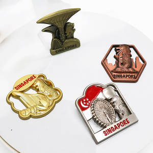 Металлические магниты на холодильник - Product Image 6