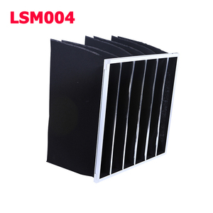Filtre à <span class=keywords><strong>charbon</strong></span> <span class=keywords><strong>actif</strong></span> en carbone <span class=keywords><strong>pour</strong></span> la maison filtre à <span class=keywords><strong>charbon</strong></span> <span class=keywords><strong>actif</strong></span> en nid d'abeille <span class=keywords><strong>pour</strong></span> fumer les hottes <span class=keywords><strong>de</strong></span> cuisinière remplacement du filtre à air ca HVAC - Product Image 5