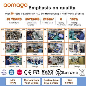 Enregistreur audio sans perte Aomago 8 Go <span class=keywords><strong>PCM</strong></span> 3-en-1 Type C Micro USB OTG enregistre au <span class=keywords><strong>format</strong></span> WAV - Product Image 6