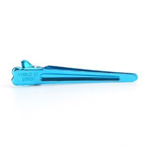 Pinces à cheveux en métal en forme de cœur, 10 cm, petites pinces colorées pour le coiffage quotidien, outils de beauté - Product Image 4